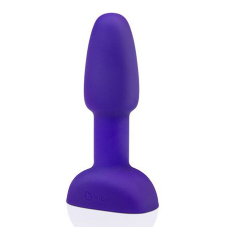 Plug Anale B-Vibe 93044 Viola