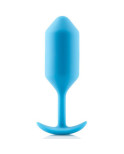 Plug Anale B-Vibe 96755 Azzurro