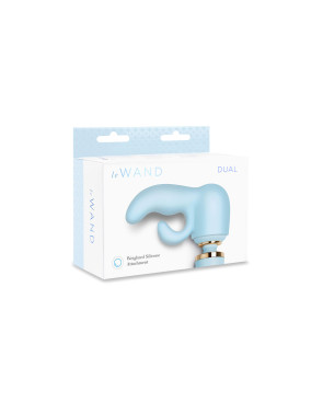 Accessorio Le Wand Dual Weighted Azzurro
