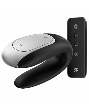 Vibratore Satisfyer Double Fun