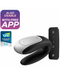 Vibratore Satisfyer Double Fun