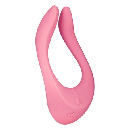 Massaggiatore di Coppia Satisfyer Partner Rosa