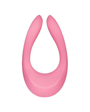 Massaggiatore di Coppia Satisfyer Partner Rosa