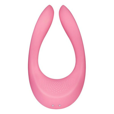 Massaggiatore di Coppia Satisfyer Partner Rosa