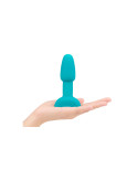 Plug Anale B-Vibe 96786 Azzurro