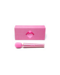 Vibratore Le Wand All That Glimmers Set Rosa