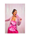 Vibratore Le Wand All That Glimmers Set Rosa