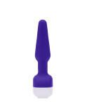 Plug anale con telecomando B-Vibe 05882530000 Viola
