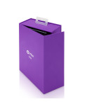 Plug anale con telecomando B-Vibe 05882530000 Viola