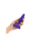 Plug anale con telecomando B-Vibe 05882530000 Viola