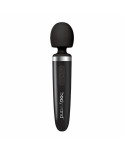 Massaggiatore Aqua Mini Wand Ricaricabile Nero Bodywand Multi Function Wands Nero