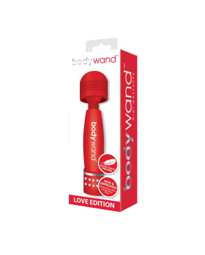 Mini Vibratore Bodywand 7679 Rosso