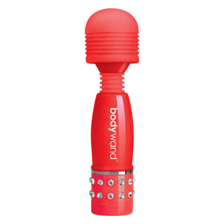 Mini Vibratore Bodywand 7679 Rosso