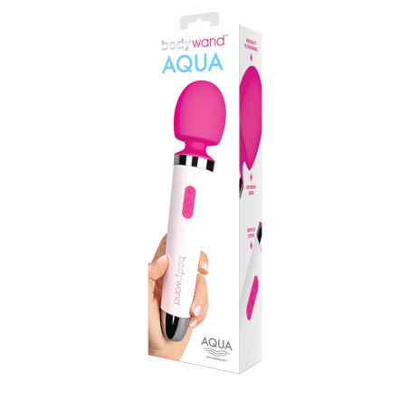 Vibratore Bodywand BW121 Rosa