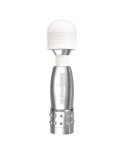 Mini Vibratore Bodywand Mini Wands Argentato