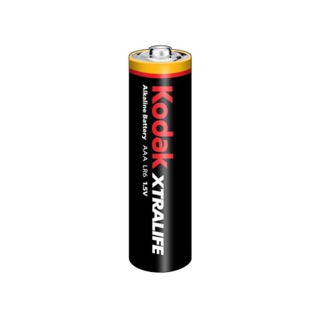 KODAK - BATTERIA ALCALINA XTRALIFE AAA LR03 BLISTER * 4