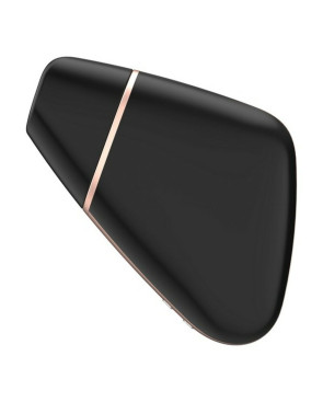 Succhia Clitoride Love Triangle Air Pulse Satisfyer Love triangle Nero