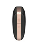 Succhia Clitoride Love Triangle Air Pulse Satisfyer Love triangle Nero