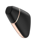 Succhia Clitoride Love Triangle Air Pulse Satisfyer Love triangle Nero