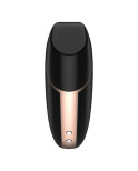 Succhia Clitoride Love Triangle Air Pulse Satisfyer Love triangle Nero
