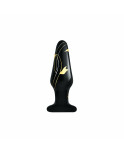 Plug Anale Secret Kisses Nero (10,1 cm)