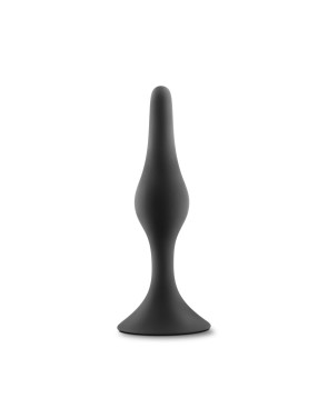 Plug Anale Blush Luxe (by Blush) Nero (6,3 cm)
