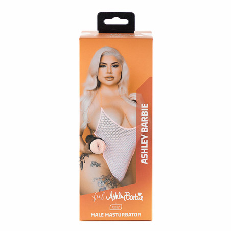 Masturbatore Kiiroo Vaniglia Ashley Barbie