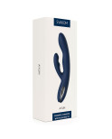 Vibratore Svakom Blu scuro