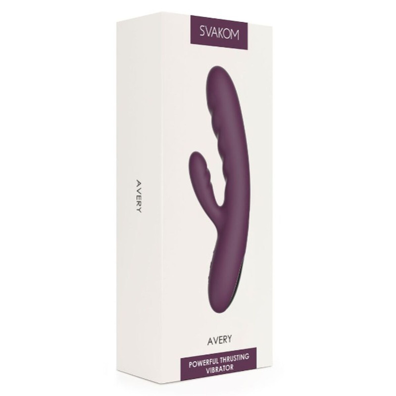 Vibratore Svakom Violetta