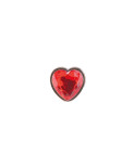 Plug Anale Whipsmart Heartbreaker Argentato