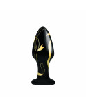 Plug Anale Secret Kisses Nero