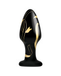 Plug Anale Secret Kisses Nero