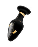 Plug Anale Secret Kisses Nero