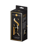 Plug Anale Secret Kisses Nero