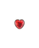 Plug Anale Whipsmart Heartbreaker Argentato