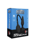 Plug Anale Dream Toys MenzStuff Nero