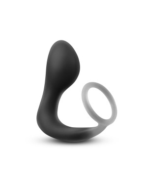 Plug Anale NS Novelties Renegade Nero