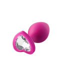 Plug Anale Dream Toys Flirts Rosa 3 Pezzi