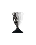 Plug Anale Evolved Grigio 2 Pezzi
