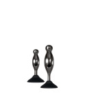 Plug Anale Evolved Grigio 2 Pezzi