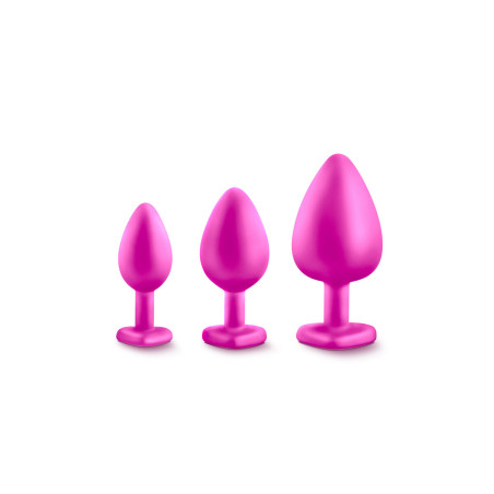 Plug Anale Blush Luxe (by Blush) Rosa