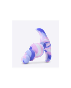 Plug Anale Blush Avant Multicolore (7,6 cm) (6,3 cm)