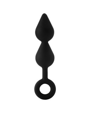 Plug Anale Dream Toys Fantasstic Nero