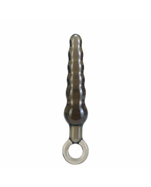 Plug Anale Seven Creations Grigio