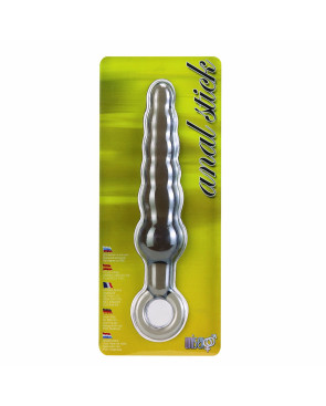 Plug Anale Seven Creations Grigio