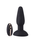 Plug Anale Seven Creations Nero