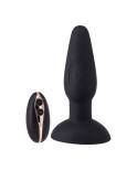 Plug Anale Seven Creations Nero