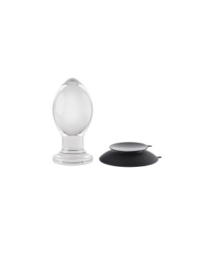Plug Anale Gender X Gender X (10,1 cm) (5,8 cm)