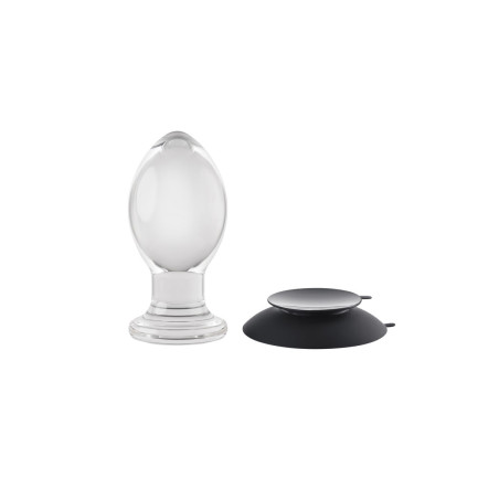 Plug Anale Gender X Gender X (10,1 cm) (5,8 cm)