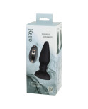 Plug Anale Seven Creations Nero